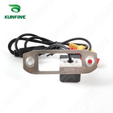 CCD Track Car Rear View Camera For Volvo S60L Parking Camera Night Vision HD