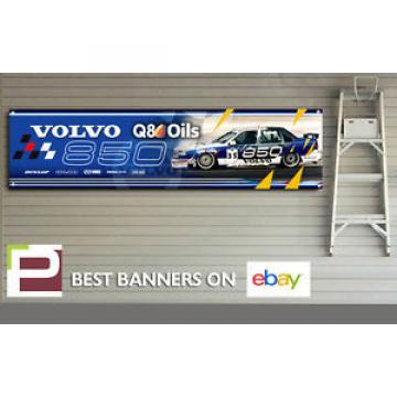 Volvo 850 Saloon BTTC Banner, Workshop, Garage, Track, Man Cave, 1300mm x 325mm
