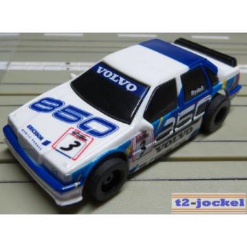 for slotcar model car track -- Volvo 850 with tyco chassis
