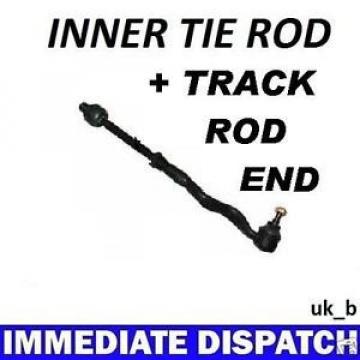 VOLVO S40 V50 Left  inner &amp; Outer Tie Track Rod End (steering rack track rod)