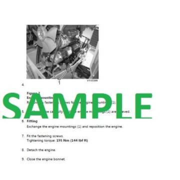 KOBELCO SK200SR, SK200SR LC EXCAVATOR  REPAIR MANUAL