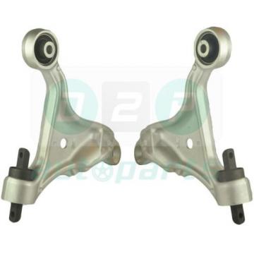 For Volvo V70 MK2 2.0, 2.3, 2.4 Front Lower Wishbone Track Control Arms x2