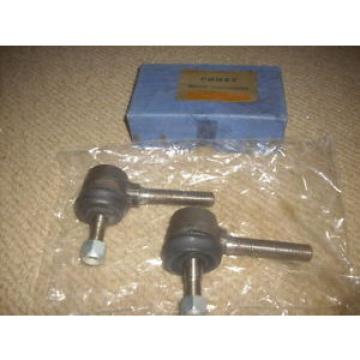 PAIR OF TRACK ROD ENDS VOLVO 140 / 160 SERIES 1968 TO 1974 QR1325