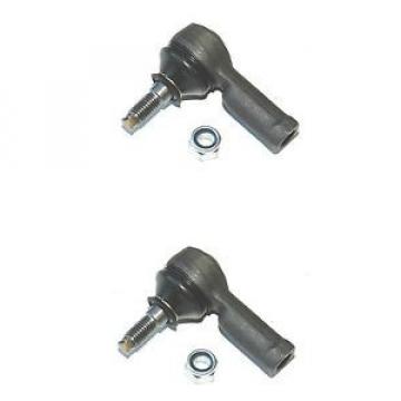 VOLVO 740 SERIES 1984 - 1992 OUTER TIE TRACK ROD END PAIR x 2