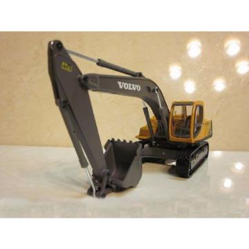 VOLVO EC210 TRACKED EXCAVATOR DIECAST SCALE 1/50 NEW