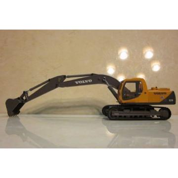 VOLVO EC210 TRACKED EXCAVATOR DIECAST SCALE 1/50 NEW