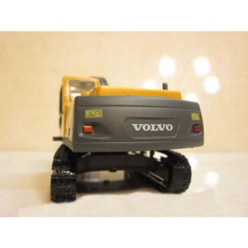 VOLVO EC210 TRACKED EXCAVATOR DIECAST SCALE 1/50 NEW