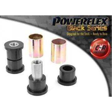 Volvo V50 04 on Powerflex Black Rear Track Control Arm Inner Bushes PFR88-307BLK