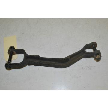 2005 05 VOLVO S60R SEDAN R DRIVER REAR LOWER TRACK ARM