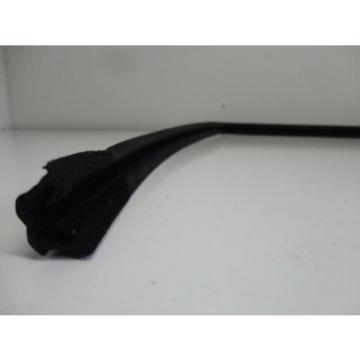 Volvo 940 Rear Left Door Glass Rubber Seal Track Window Trim Felt