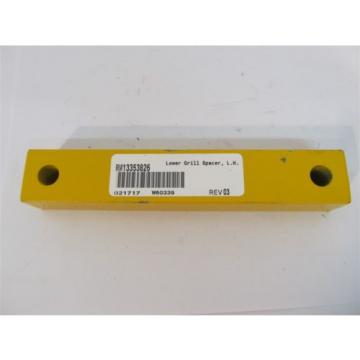 Volvo RM13353826, Lower Grill Spacer L.H.- PF4410 Track Paver