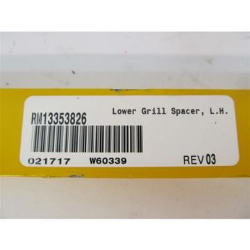Volvo RM13353826, Lower Grill Spacer L.H.- PF4410 Track Paver