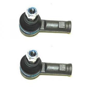 VOLVO 480 E SERIES 1987 - 1996 OUTER TIE TRACK ROD END PAIR x 2