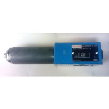 Rexroth Pressure Reducing Valve ZDR6DA2-43/75Y/12