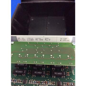 REXROTH VT-VSPA2-50-11/T5 Amplifier Card