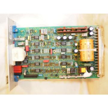 REXROTH VT5040 S32 A10VSO NG28 ELECTRIC PROPORTIONAL CARD