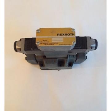 Rexroth Valve 4WE6J52/AND/5