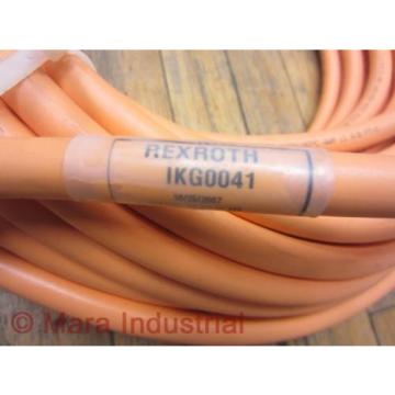 Indramat IKG0041 Rexroth Cable 30.50 Meters 100 Feet - New No Box