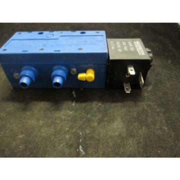 New Bosch Rexroth Pneumatic Valve - PW67697-1