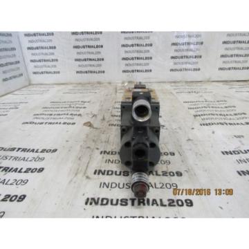 REXROTH HYDRAULIC VALVE 4WRE10E64-11/2424/M NEW