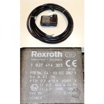 Rexroth 1 827 414 303   1827414303  EX-03 IEC 2082 X