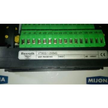 Rexroth Kartenhalter  VT-3002-1-2X/64G