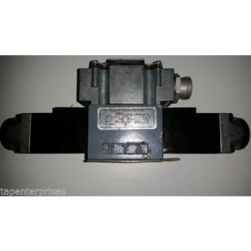 Rexroth Double Solenoid 4WE6D52/OFAW110-50/60NDK25L, SO43A-1014