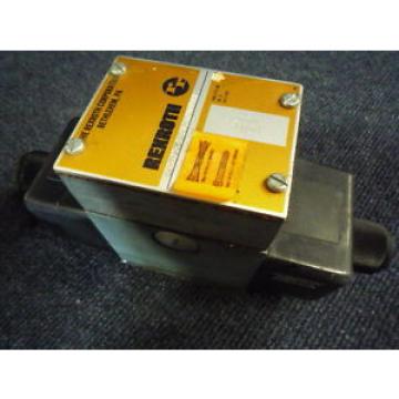 REXROTH 4WE10E32/CW110N9DAV Hydraulic Solenoid Valve