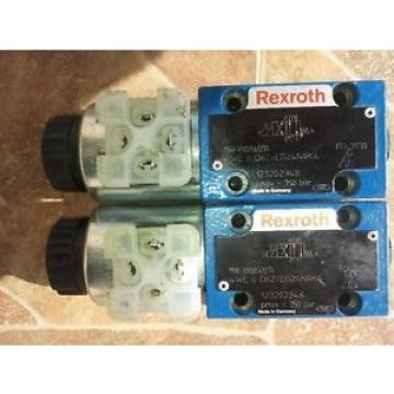 NEW REXROTH R900561278 Hydraulic Valve 4WE6D62/EG24N9K4