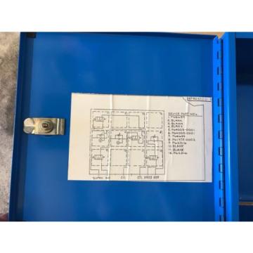 Logic Master Control Panel- P90319 American Standard/ Wabco / Rexroth