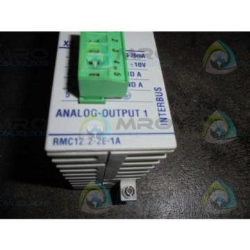REXROTH INDRAMAT RMC12.2-2E-1A *NEW NO BOX*