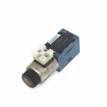 MANNESMANN REXROTH 4WE6D60/EG24N9K4 HYDRAULIC VALVE 4WE6D60EG24N9K4