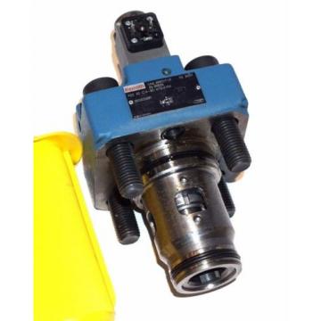 NEW REXROTH FES.40 CA-30 PROPORTIONAL VALVE R900979559, FES.40CA30/670LK4M