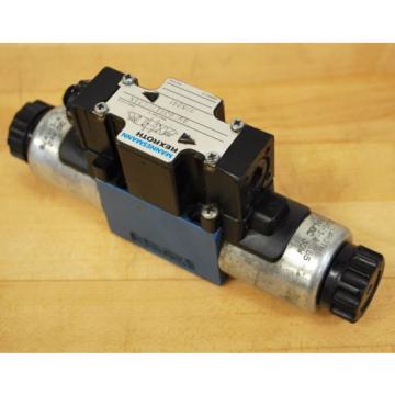 Rexroth 4WE6J61/EG24N9DK24L Hydraulic Directional Valve. - USED