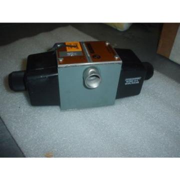 Rexroth 4WE10J32/CW110N9DAV Hydraulic Solenoid Valve Hydronorma WZ65-O-L 90V/550