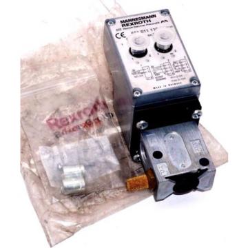 NEW MANNESMANN REXROTH 561-011-110-0 HYDRAULIC VALVE 5610111100