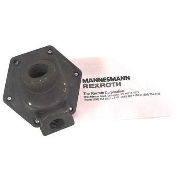 NEW REXROTH P-052935-2 EXHAUST VALVE P0529352