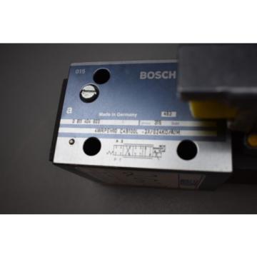 New Old Stock Rexroth Bosch 4WRPEH10 C4B100L 2XG24K0/A1M - SKU 2020.OB