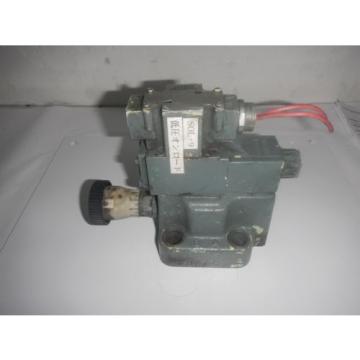 Rexroth DBW-20-B1-A0/100 Hydraulic Relief Valve