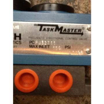 Rexroth  Task Master Control Valve PJ32711