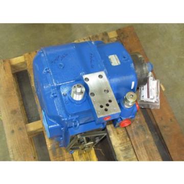 REXROTH BRUENINGHAUS A2V-107-HM-0R-1-G-10-7-E0PM HYDRAULIC PUMP REBUILT