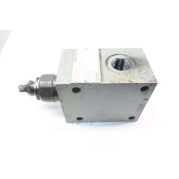 REXROTH DBDS-10-G13/50 PRESSURE RELIEF HYDRAULIC VALVE D550741