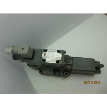 Rexroth 3DREP 6 B-11/25A24N4ZM &amp; 4WRZ16WA100-30/6A24NEZ4/M *USED*