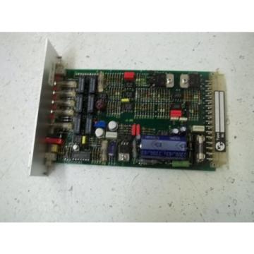 REXROTH VT5006S12R5  AMPLIFIER CONTROL BOARD *NEW NO BOX*