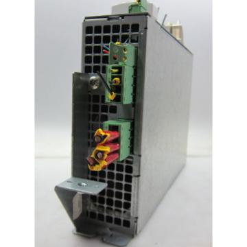 REXROTH HCS02.1E-W0012-A-03-NNNN IndraDrive C SERVO DRIVE SERCOS INTERFACE