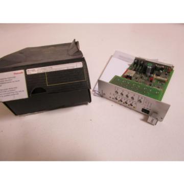 REXROTH AMPLFIER BOARD VT-VSPA2-1-11/T5 *NEW IN BOX*