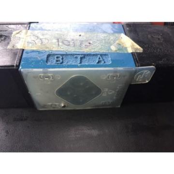 Rexroth Hydraulic Directional Valve 4WE6J60/EW110N9Z45 P/N RR00009279