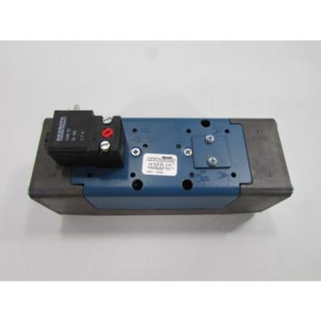 REXROTH MNR:R434004630 HYDRAULIC VALUE