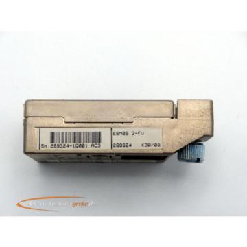 Bosch Rexroth FWA-EC0DR3-SMT-02VRS-MT Modul ESM02.3-FW