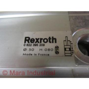 Rexroth Bosch 0 822 395 209 Cylinder 0822395209 - New No Box